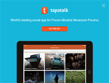 Tablet Screenshot of forumakvarist.com
